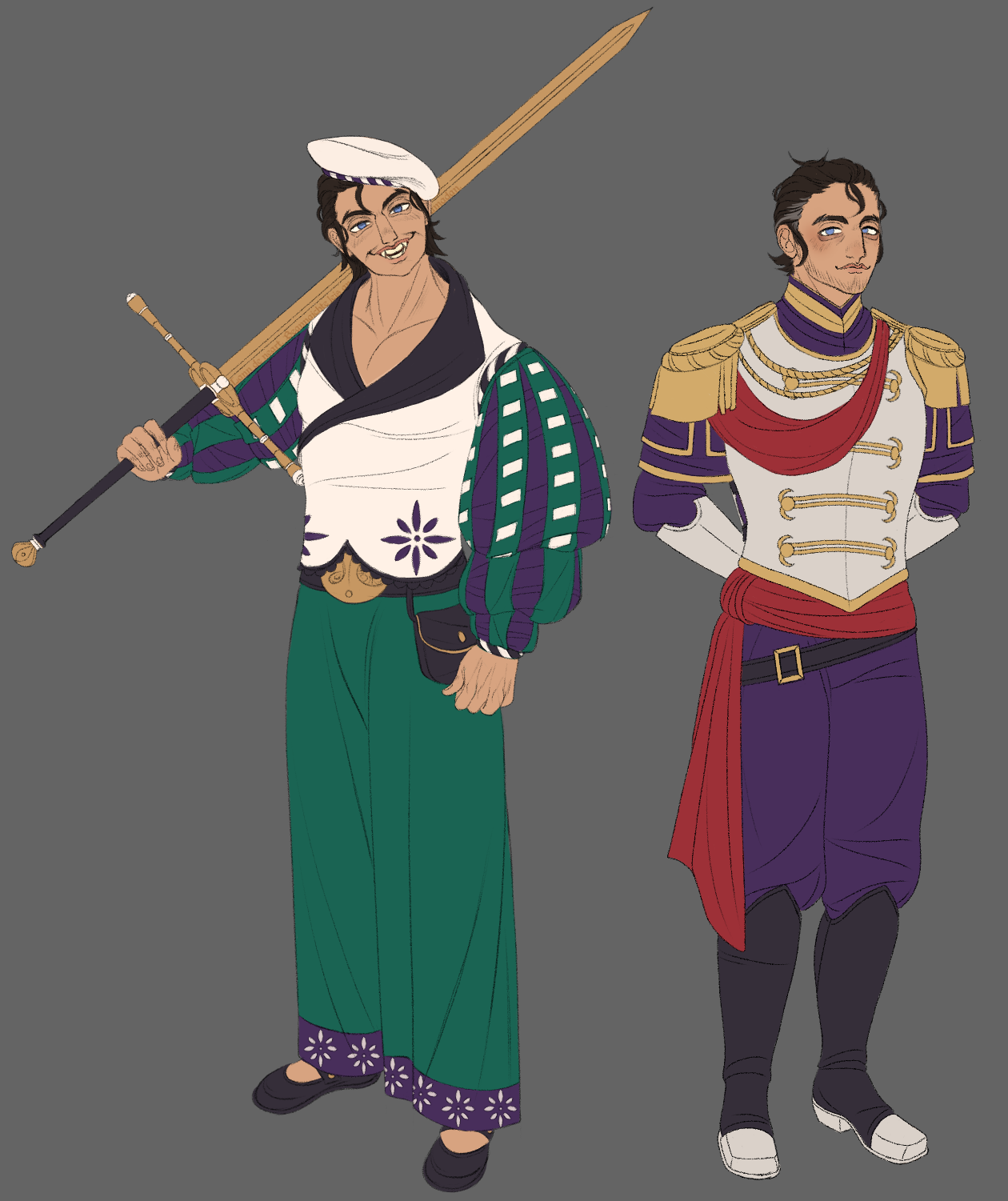 Fable, Astrapia Colquhoun