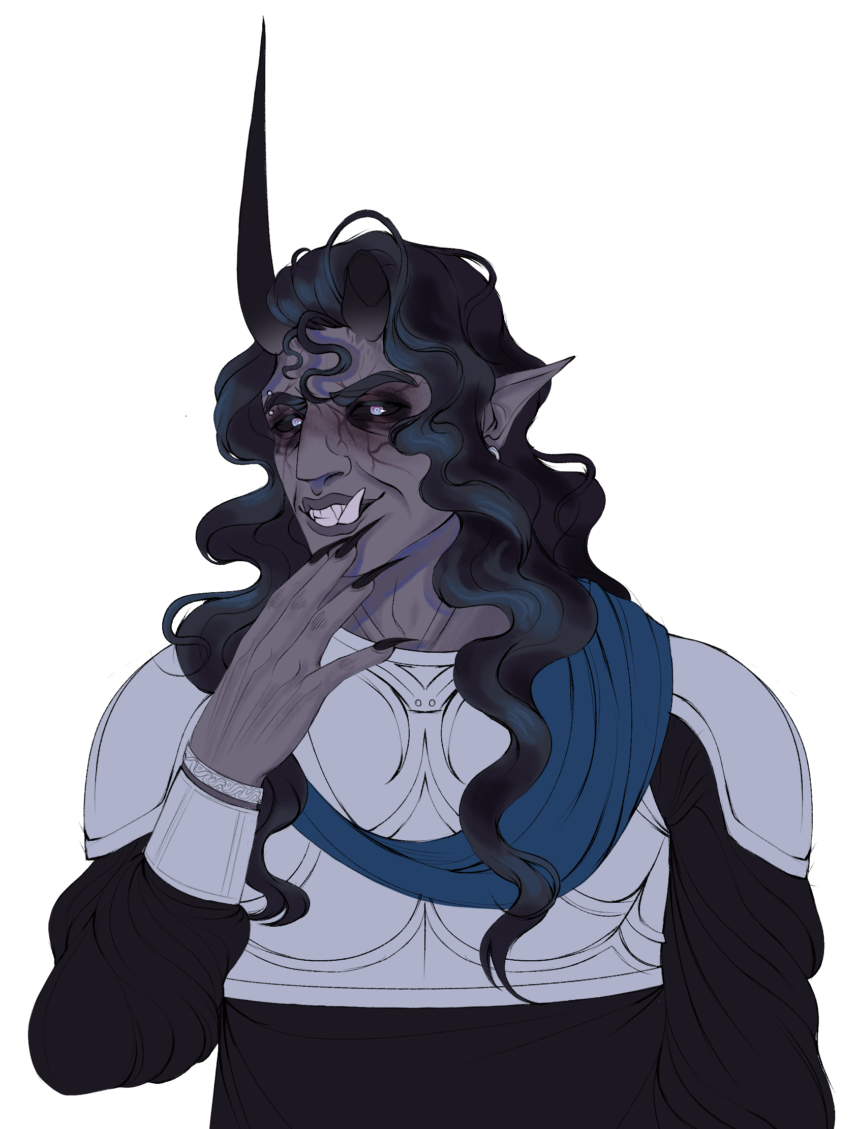 BG3, Casia Haas, Post-game