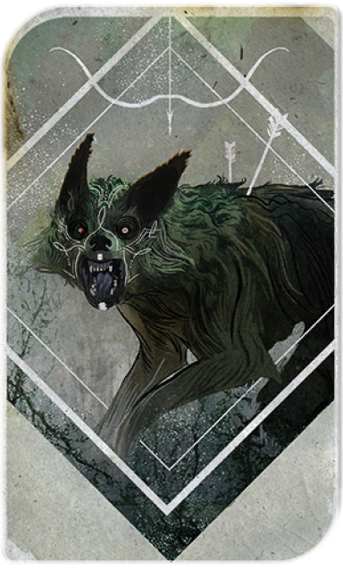 Inquisitor Tarot