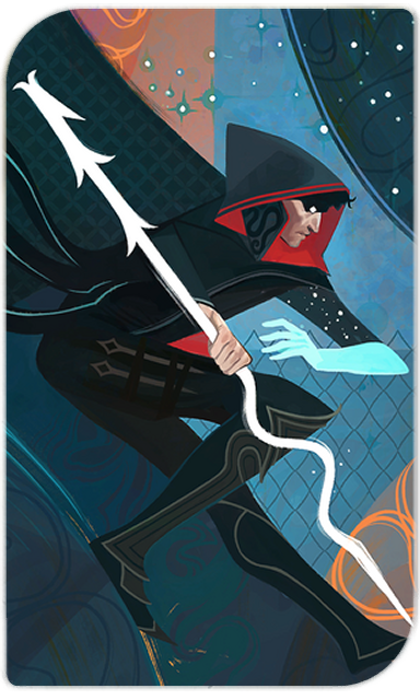 Rook Tarot