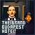 The Grand Budapest Hotel